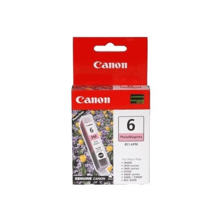 CARTUS CANON BCI-6PM photomagenta