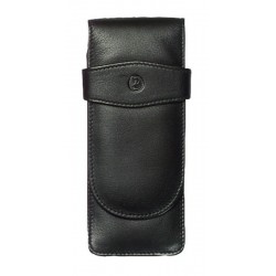 ETUI DE PIELE TG31 3 INSTRUMENTE,NEGRU