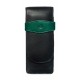 ETUI DE PIELE TG32 3 INSTRUMENTE,NEGRU/VERDE