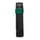 ETUI DE PIELE TG12 1 INSTRUMENT,NEGRU/VERDE