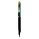 CREION MECANIC SOUVERAEN D600 0.7 MM ACCESORII PLACATE CU AUR,CORP NEGRU-VERDE