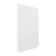 SKINWHITEBOARD MAGNETIC CU SUPRAFATA LACUITA, MODULAR, DESIGN FARA CADRU, DIMENSIUNE 100 X 150 CM
