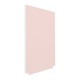 SKINCOLOUR MAGNETIC CU SUPRAFATA LACUITA, MODULAR, DESIGN FARA CADRU, CULOARE ROZ, DIMENSIUNE 100 X 50 CM