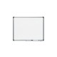 WHITEBOARD MAGNETIC CU SUPRAFATA LACUITA, RAMA DIN ALUMINIU ANODIZAT, DIMENSIUNE 60 X 45 CM