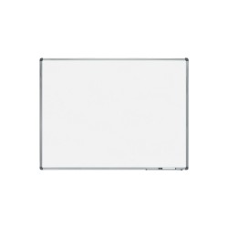 WHITEBOARD MAGNETIC CU SUPRAFATA LACUITA, RAMA DIN ALUMINIU ANODIZAT, DIMENSIUNE 120 X 90 CM