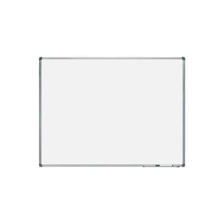 WHITEBOARD MAGNETIC CU SUPRAFATA LACUITA, RAMA DIN ALUMINIU ANODIZAT, DIMENSIUNE 120 X 90 CM