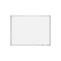 WHITEBOARD MAGNETIC CU SUPRAFATA LACUITA, RAMA DIN ALUMINIU ANODIZAT, DIMENSIUNE 120 X 90 CM