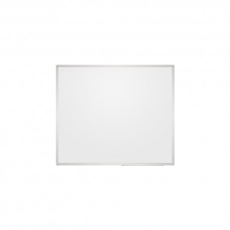 WHITEBOARD MAGNETIC CU SUPRAFATA LACUITA, FATA DUBLA, RAMA DIN ALUMINIU ANODIZAT, DIMENSIUNE 120 X 90 CM