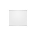 WHITEBOARD MAGNETIC CU SUPRAFATA LACUITA, FATA DUBLA, RAMA DIN ALUMINIU ANODIZAT, DIMENSIUNE 120 X 90 CM