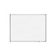 WHITEBOARD MAGNETIC CU SUPRAFATA EMAILATA, RAMA DIN ALUMINIU ANODIZAT, DIMENSIUNE 120 X 90 CM