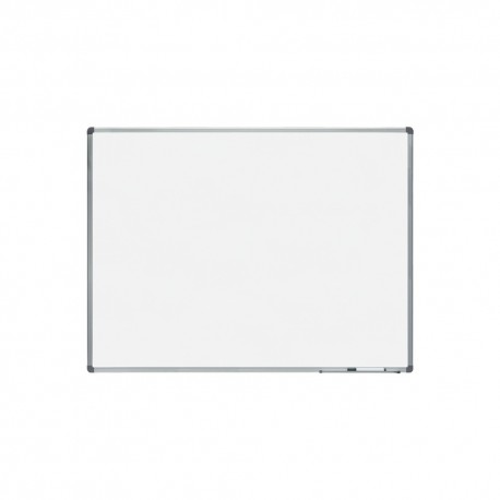 WHITEBOARD MAGNETIC CU SUPRAFATA EMAILATA, RAMA DIN ALUMINIU ANODIZAT, DIMENSIUNE 120 X 90 CM