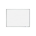 WHITEBOARD MAGNETIC CU SUPRAFATA EMAILATA, RAMA DIN ALUMINIU ANODIZAT, DIMENSIUNE 120 X 90 CM