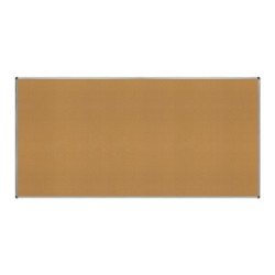 PANOU AFISAJ PLUTA, RAMA DIN ALUMINIU ANODIZAT, DIMENSIUNE 240 X 120 CM