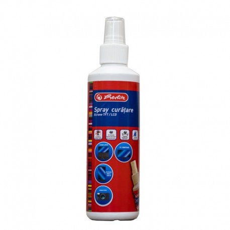 SPRAY CURATAT ECRAN 250 ML