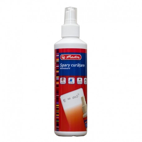 SPRAY CURATARE WHITEBOARD 250 ML