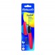 STILOU TWIST FIERY RED, PENITA M, 2 REZERVE ALBASTRE, BLISTER