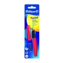 STILOU TWIST FIERY RED, PENITA M, 2 REZERVE ALBASTRE, BLISTER