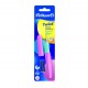 STILOU TWIST SWEET LILAC, PENITA M, 2 REZERVE ALBASTRE, BLISTER