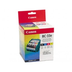 CARTUS CANON BC-33E color