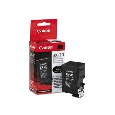 CARTUS CANON BX-20 negru