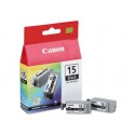 CARTUS CANON BCI-15BK TWIN negru