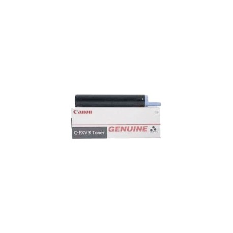 CARTUS TONER CANON C-EXV 3, negru