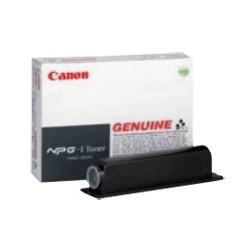 CARTUS TONER CANON NPG 1, negru