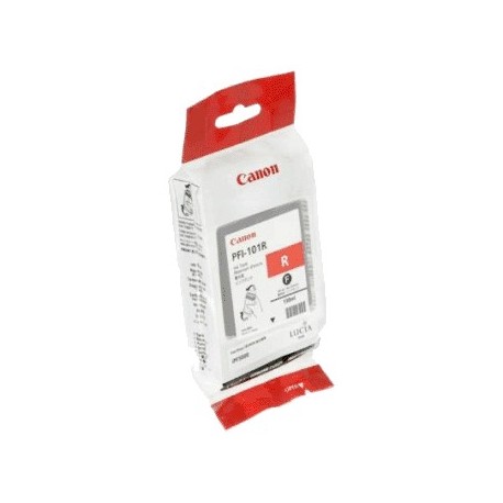 CARTUS CANON PFI-101R rosu