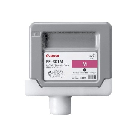 CARTUS CANON PFI-301M magenta