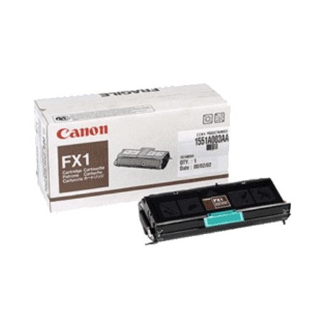 CARTUS TONER CANON FX-1 negru