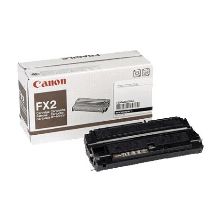 CARTUS TONER CANON FX-2 negru