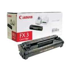 CARTUS TONER CANON FX-3 negru