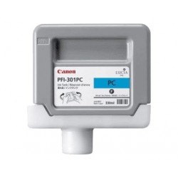 CARTUS CANON PFI-301PC photo cyan