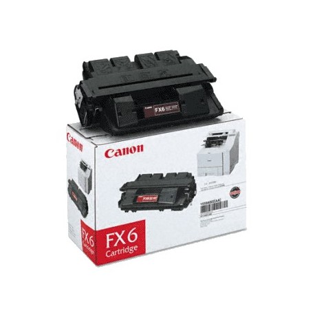 CARTUS TONER CANON FX-6 negru