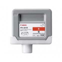 CARTUS CANON PFI-301R rosu