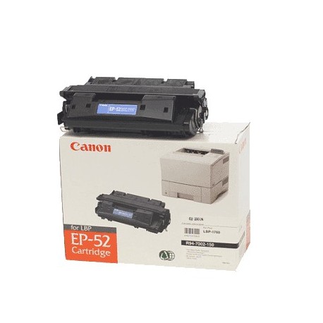 CARTUS TONER CANON EP-52 negru