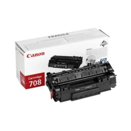 CARTUS TONER CANON CRG-708 negru