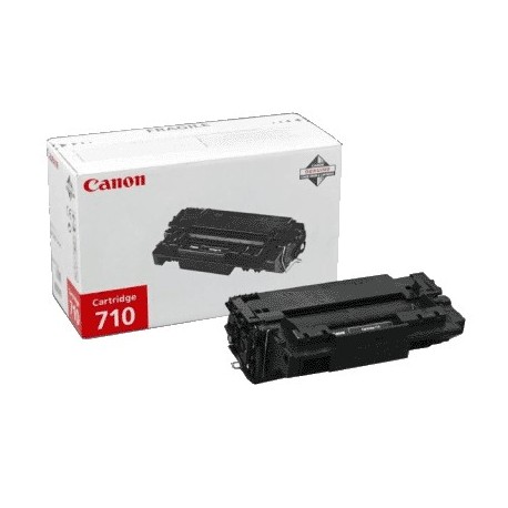 CARTUS TONER CANON CRG-710 negru