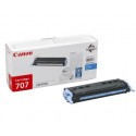 CARTUS TONER CANON CRG-707C cyan