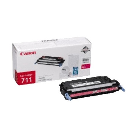 CARTUS TONER CANON CRG-711M magenta