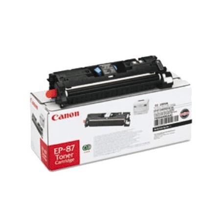 CARTUS TONER CANON EP-87B negru