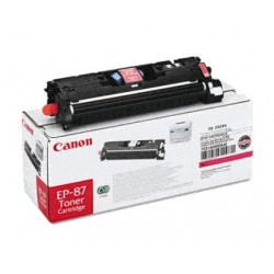 CARTUS TONER CANON EP-87M magenta