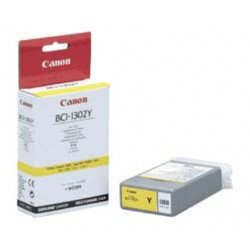 CARTUS CANON BCI-1302Y galben