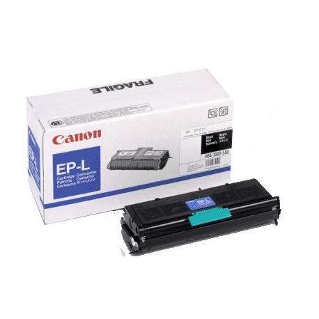 CARTUS TONER CANON EP-L negru