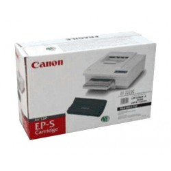 CARTUS TONER CANON EP-S negru