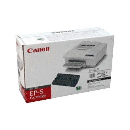 CARTUS TONER CANON EP-S negru