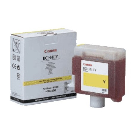 CARTUS CANON BCI-1411Y galben