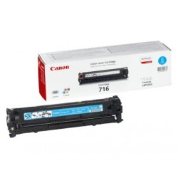 CARTUS TONER CANON CRG-716C cyan