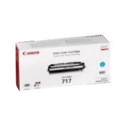 CARTUS TONER CANON CRG-717C cyan