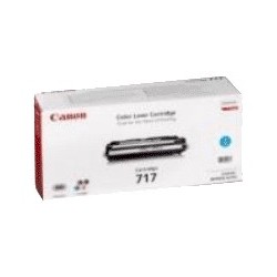 CARTUS TONER CANON CRG-717C cyan